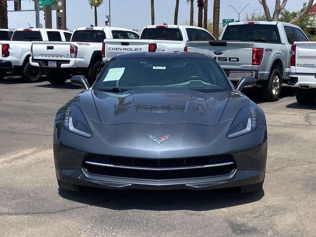 2014 Chevrolet Corvette Stingray Z51 3LT