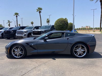 2014 Chevrolet Corvette Stingray Z51 3LT