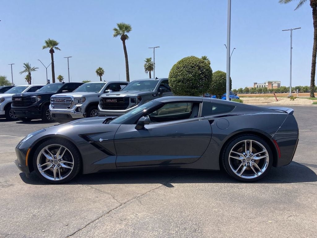 2014 Chevrolet Corvette Stingray Z51 3LT