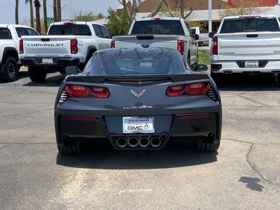 2014 Chevrolet Corvette Stingray Z51 3LT