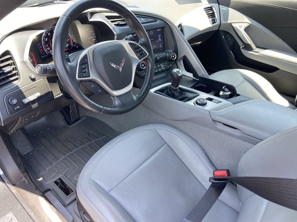 2014 Chevrolet Corvette Stingray Z51 3LT