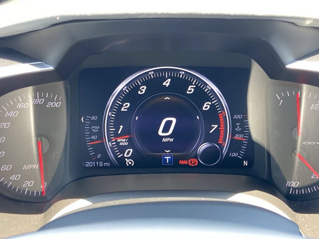 2014 Chevrolet Corvette Stingray Z51 3LT