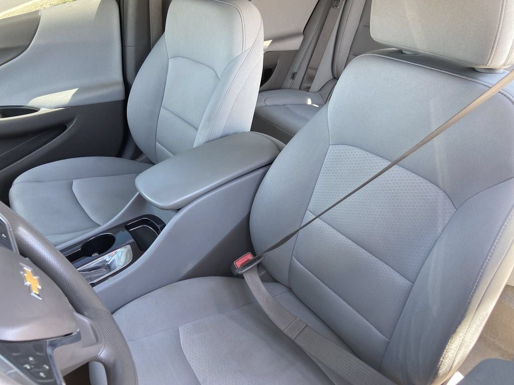 2019 Chevrolet Malibu LS 1LS