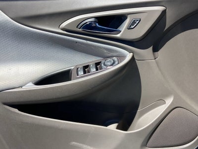 2019 Chevrolet Malibu LS 1LS