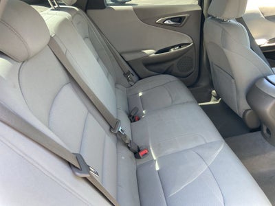 2019 Chevrolet Malibu LS 1LS