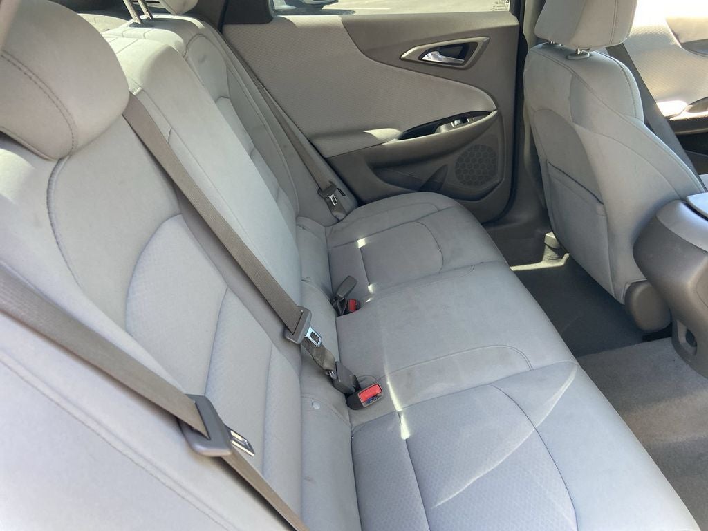 2019 Chevrolet Malibu LS 1LS