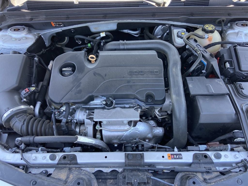 2019 Chevrolet Malibu LS 1LS