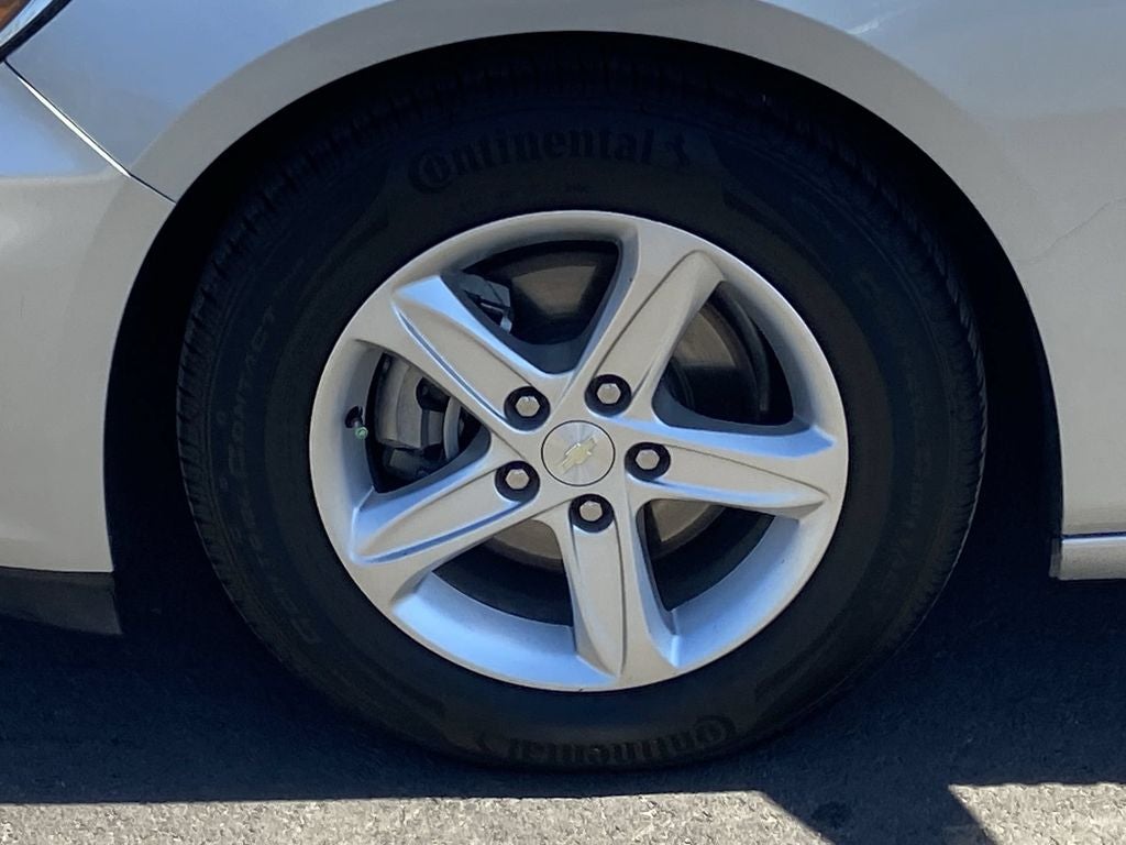 2019 Chevrolet Malibu LS 1LS
