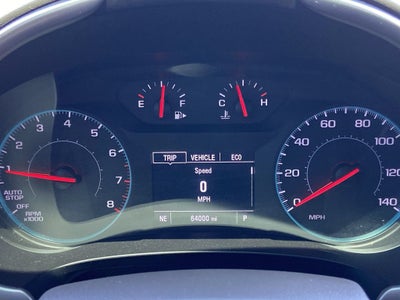 2019 Chevrolet Malibu LS 1LS