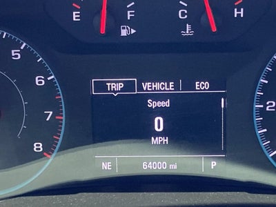 2019 Chevrolet Malibu LS 1LS