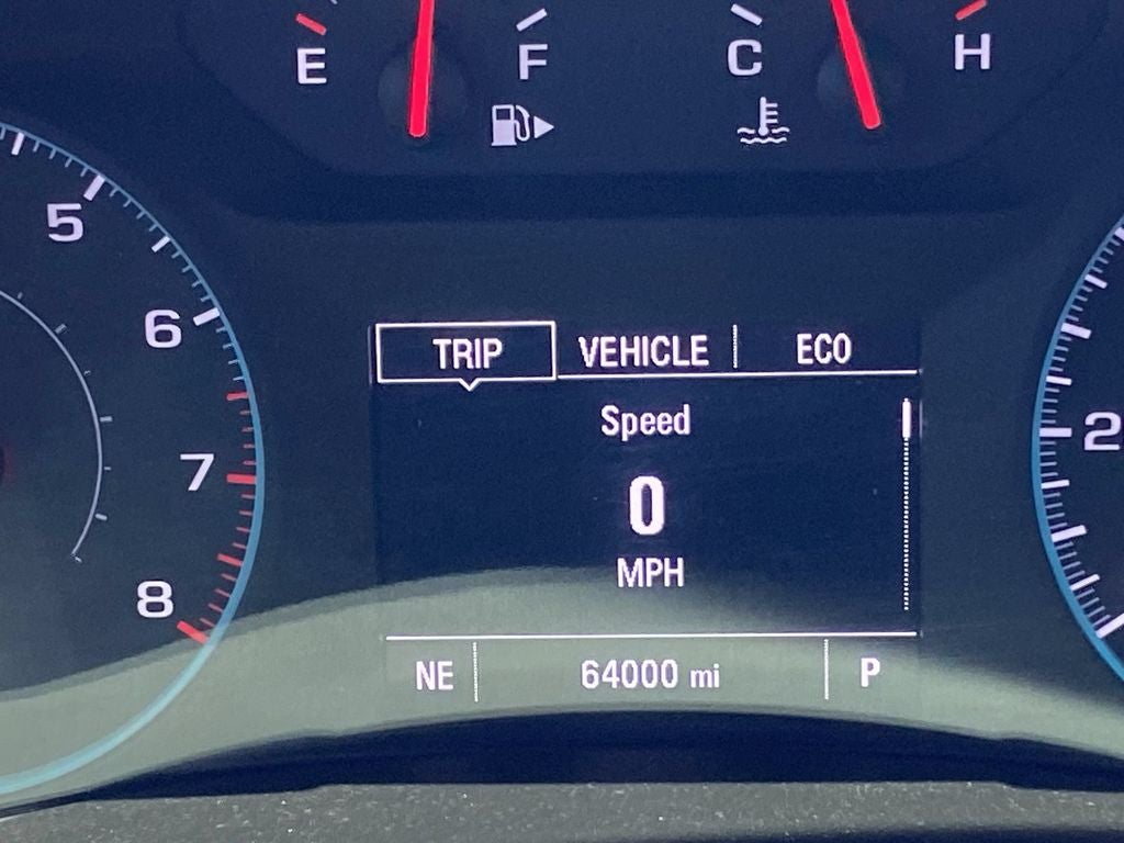 2019 Chevrolet Malibu LS 1LS