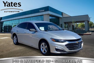 2019 Chevrolet Malibu LS 1LS