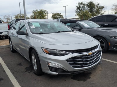 2021 Chevrolet Malibu LS 1FL