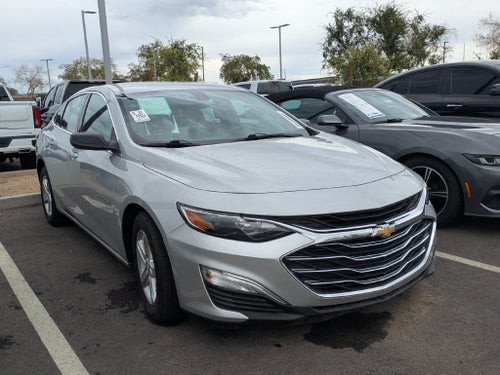2021 Chevrolet Malibu LS 1FL