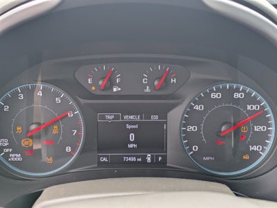 2021 Chevrolet Malibu LS 1FL