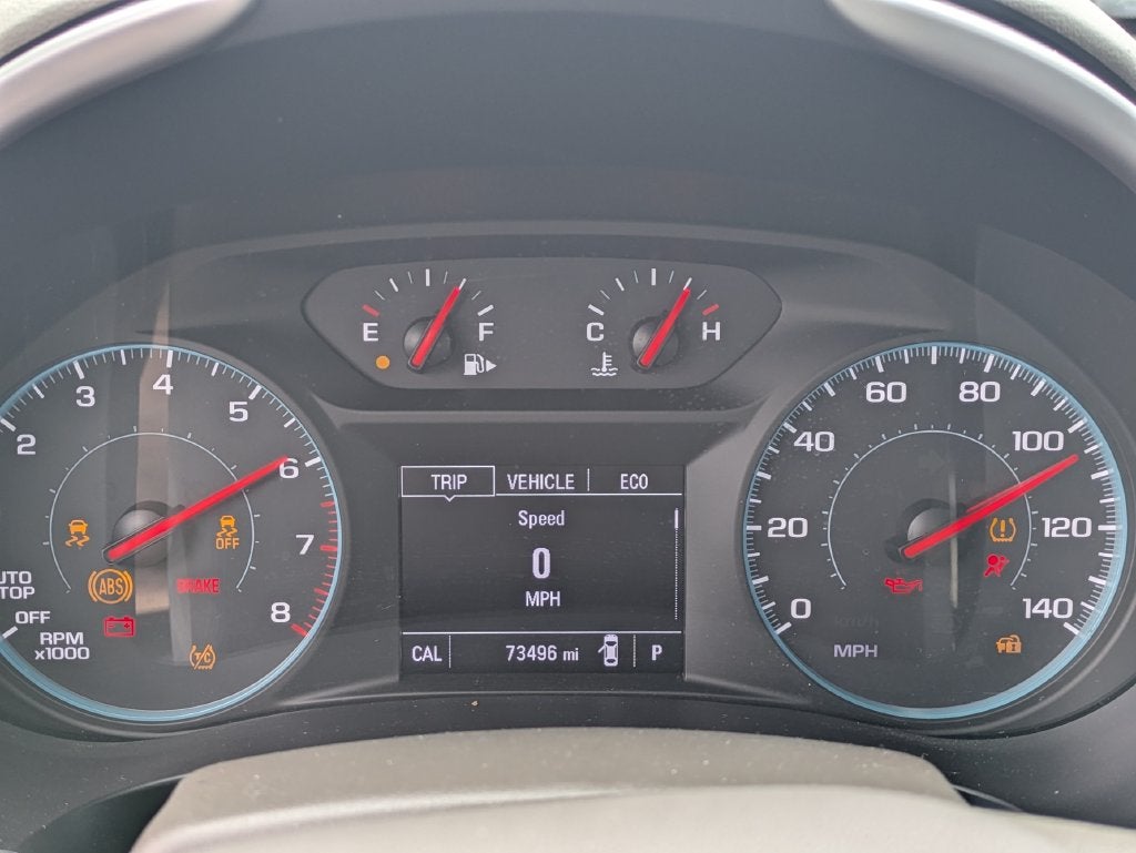 2021 Chevrolet Malibu LS 1FL