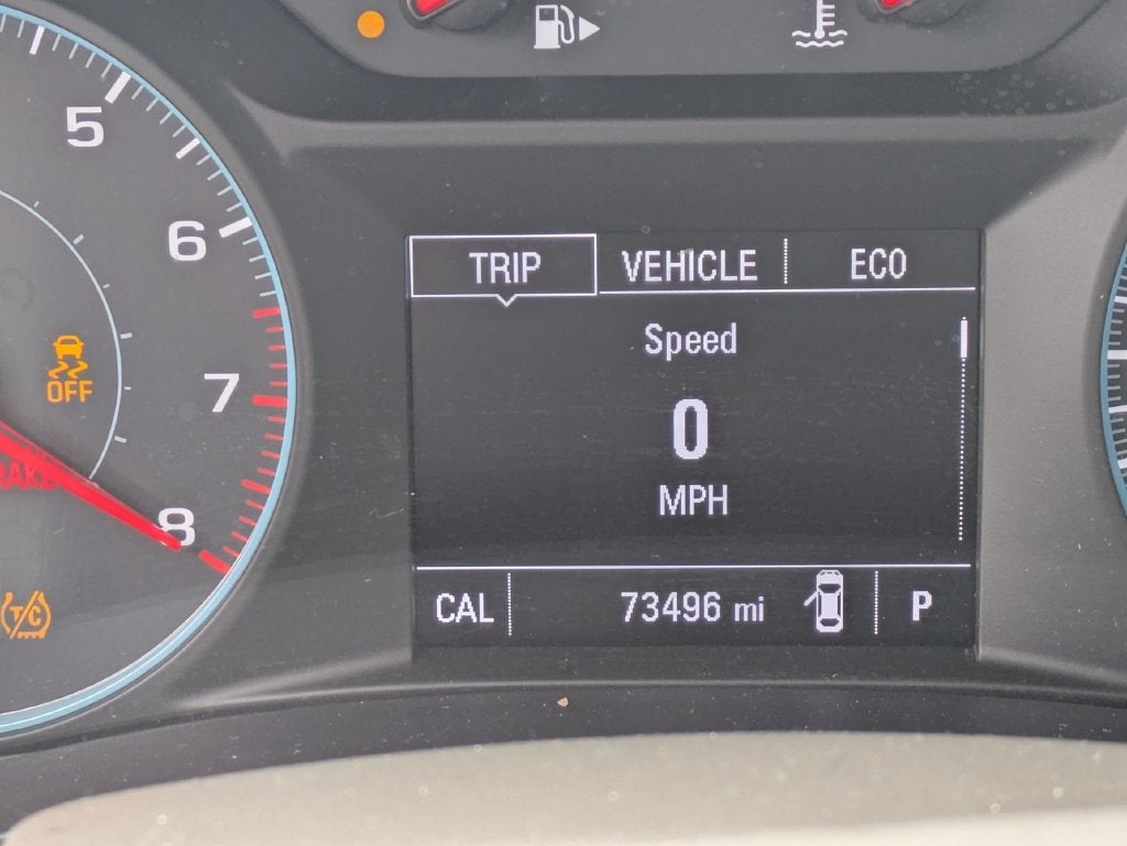 2021 Chevrolet Malibu LS 1FL