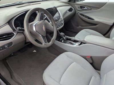 2021 Chevrolet Malibu LS 1FL