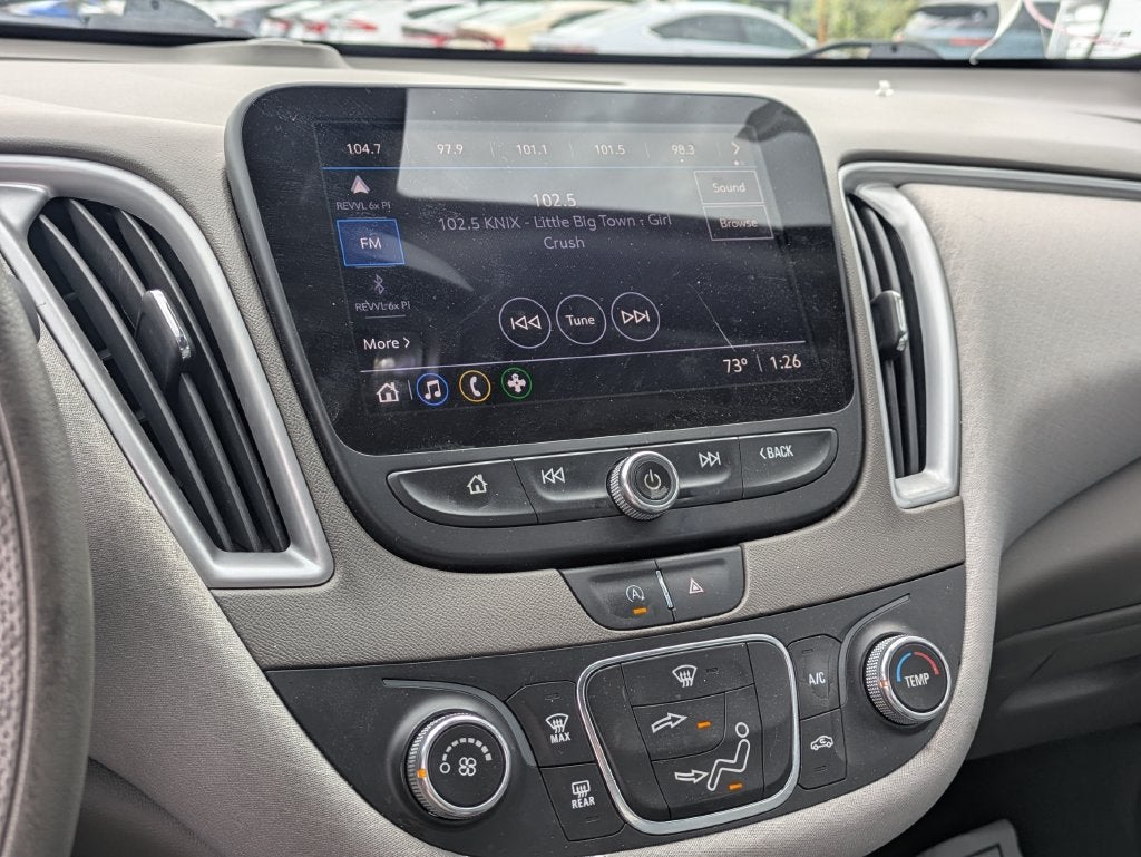 2021 Chevrolet Malibu LS 1FL