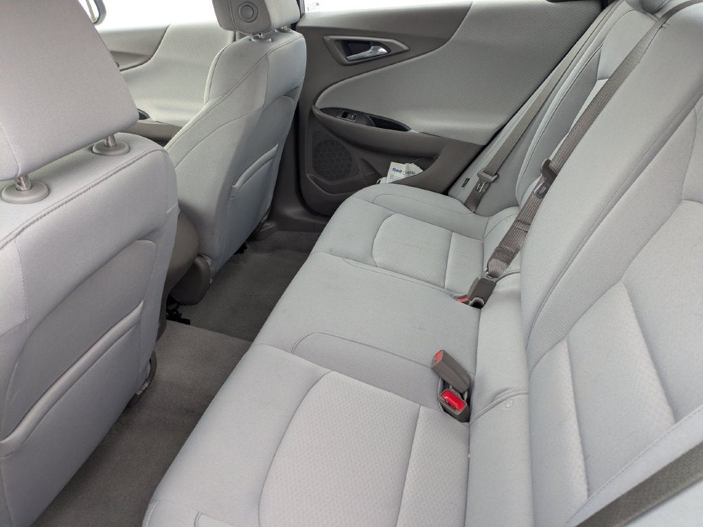 2021 Chevrolet Malibu LS 1FL