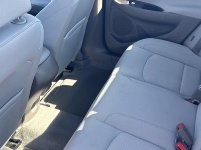 2021 Chevrolet Malibu LS 1FL
