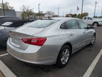 2021 Chevrolet Malibu LS 1FL