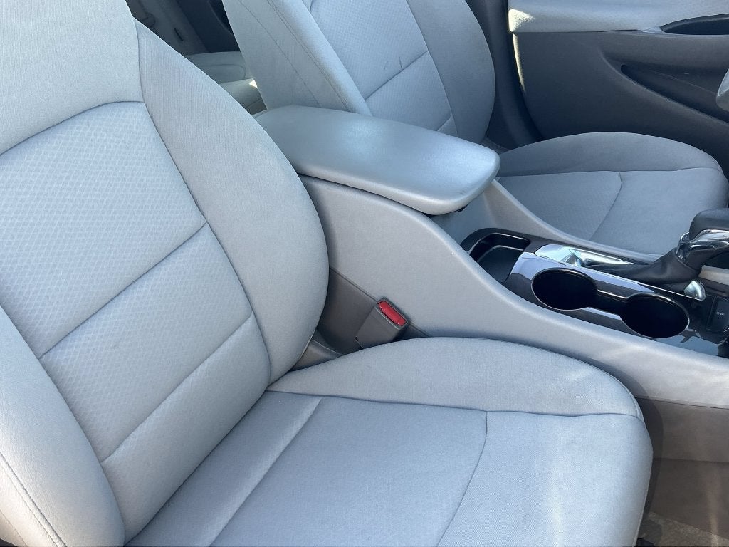 2021 Chevrolet Malibu LS 1FL
