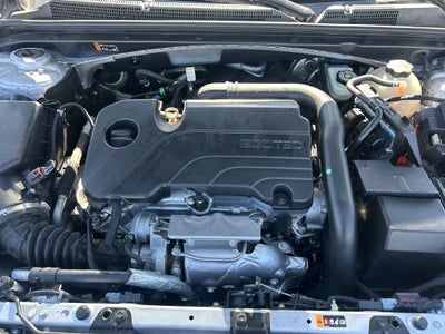 2021 Chevrolet Malibu LS 1FL