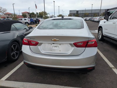 2021 Chevrolet Malibu LS 1FL