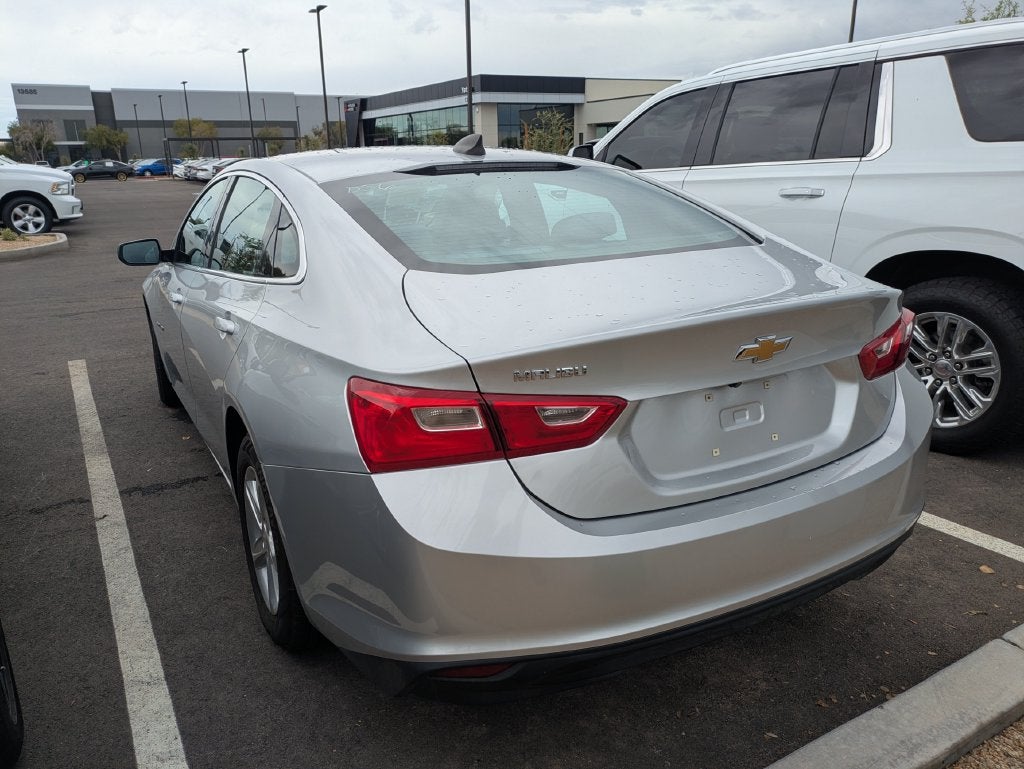 2021 Chevrolet Malibu LS 1FL