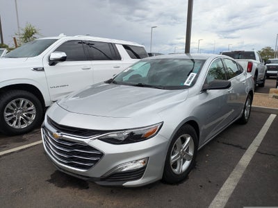 2021 Chevrolet Malibu LS 1FL