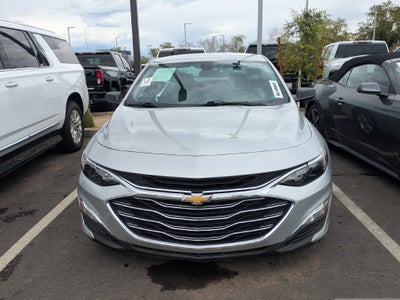 2021 Chevrolet Malibu LS 1FL