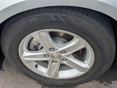 2021 Chevrolet Malibu LS 1FL