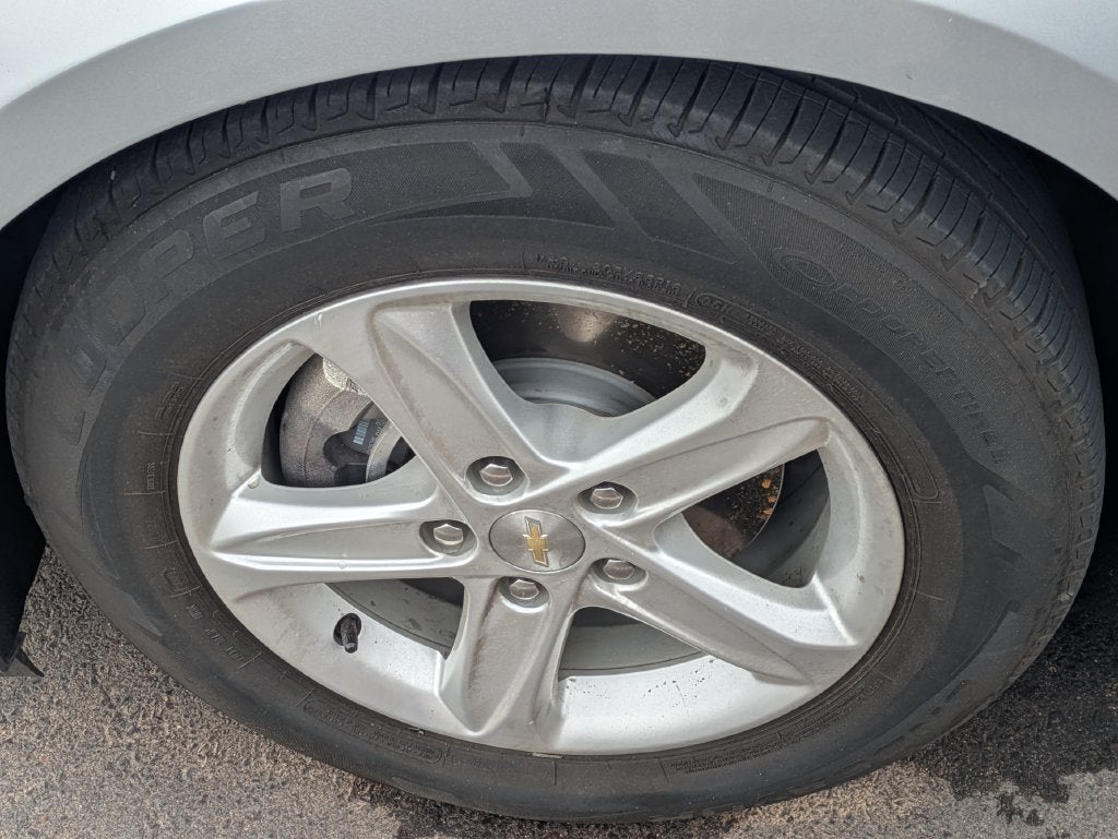 2021 Chevrolet Malibu LS 1FL