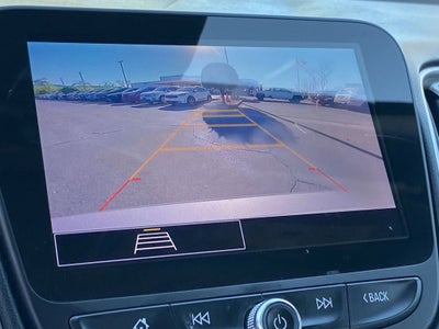 2023 Chevrolet Malibu LT 1LT