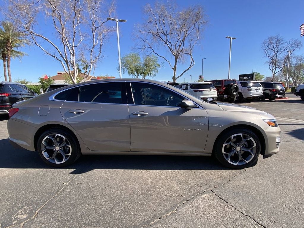 2023 Chevrolet Malibu LT 1LT