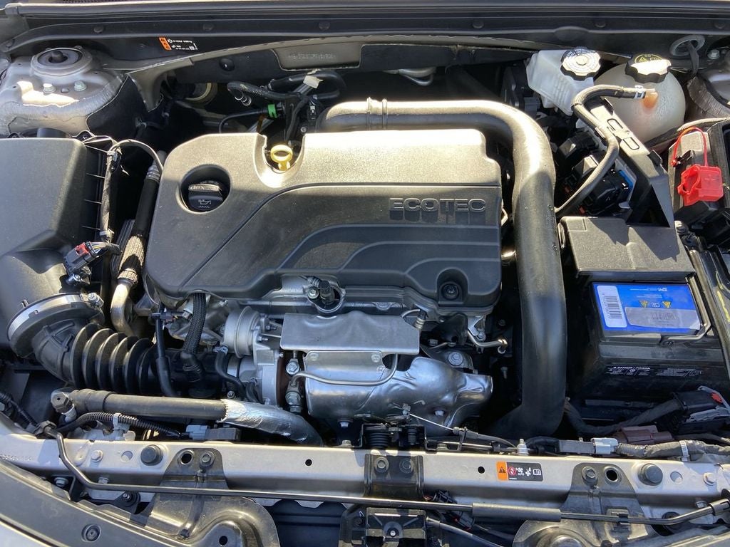 2023 Chevrolet Malibu LT 1LT