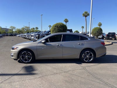 2023 Chevrolet Malibu LT 1LT