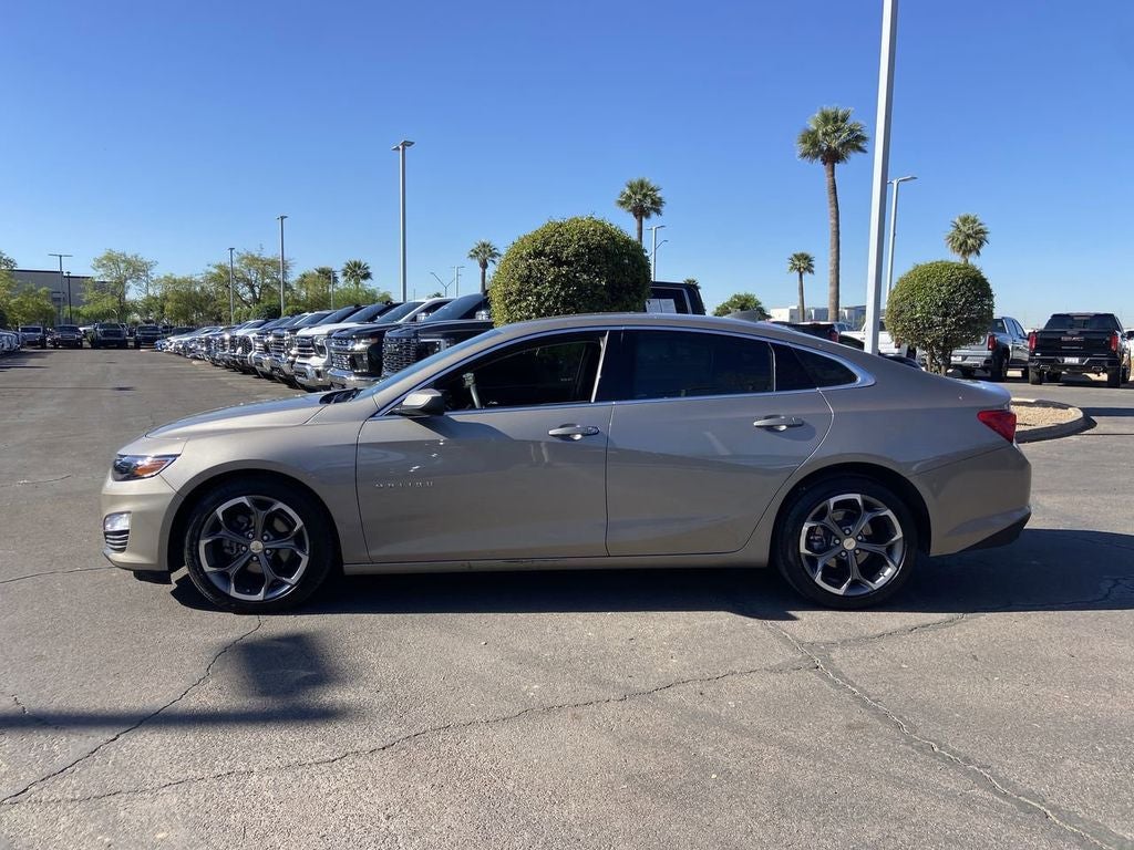 2023 Chevrolet Malibu LT 1LT