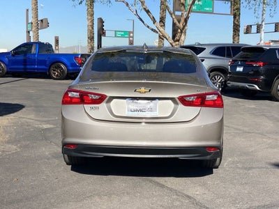 2023 Chevrolet Malibu LT 1LT