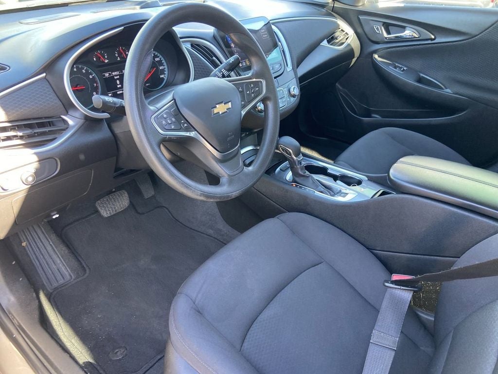 2023 Chevrolet Malibu LT 1LT