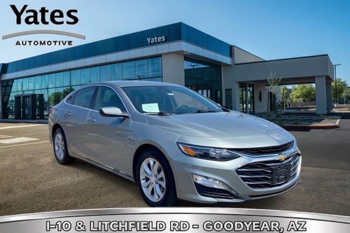 2023 Chevrolet Malibu LT 1LT