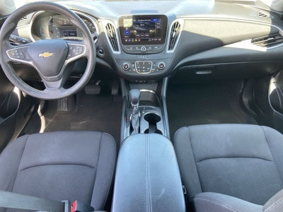 2023 Chevrolet Malibu LT 1LT