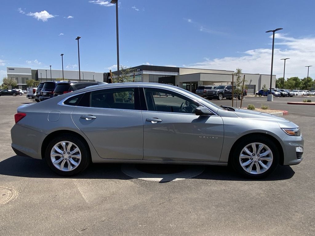 Used 2023 Chevrolet Malibu 1LT with VIN 1G1ZD5ST3PF183782 for sale in Goodyear, AZ