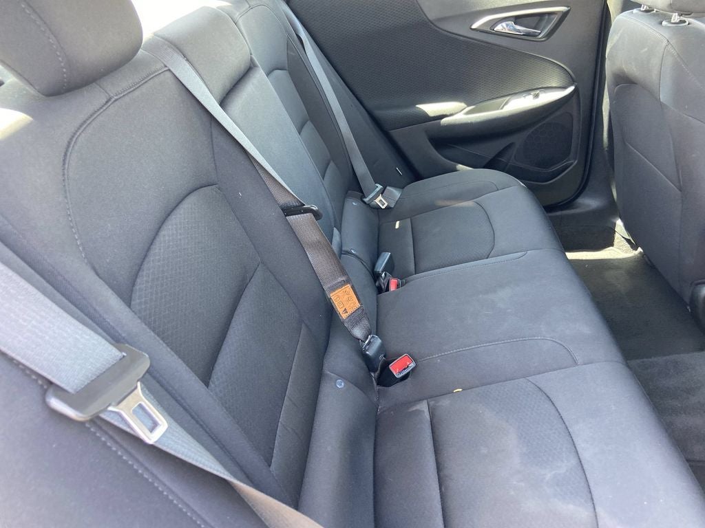 2023 Chevrolet Malibu LT 1LT