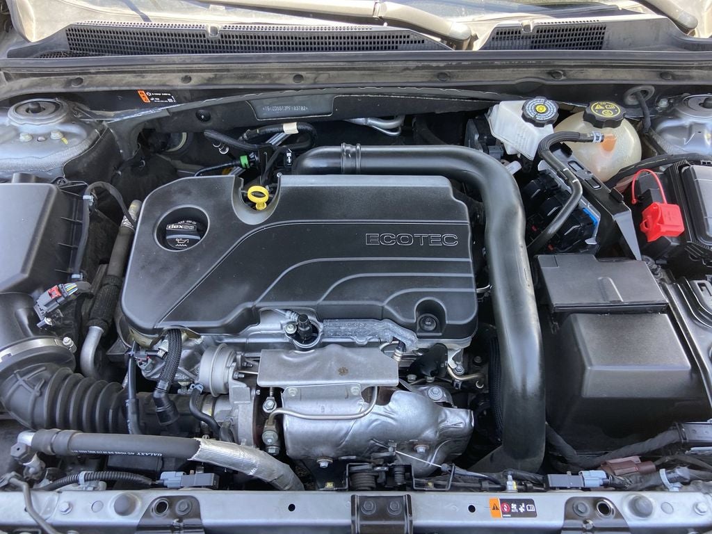 2023 Chevrolet Malibu LT 1LT