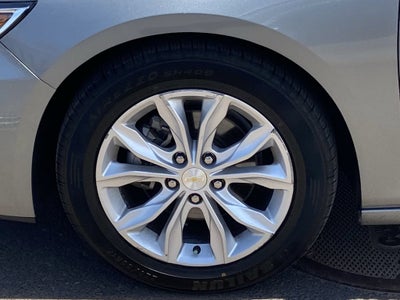 2023 Chevrolet Malibu LT 1LT