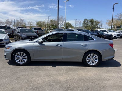2023 Chevrolet Malibu LT 1LT