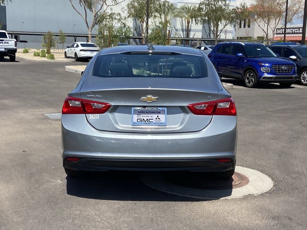 2023 Chevrolet Malibu LT 1LT