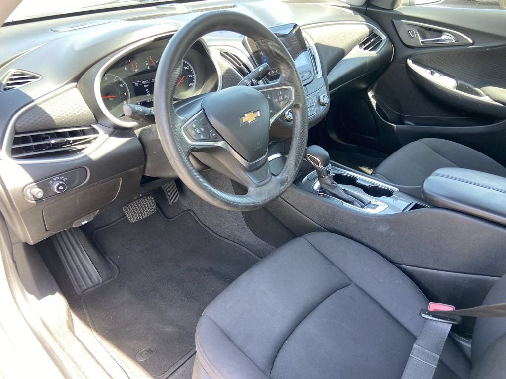 2023 Chevrolet Malibu LT 1LT